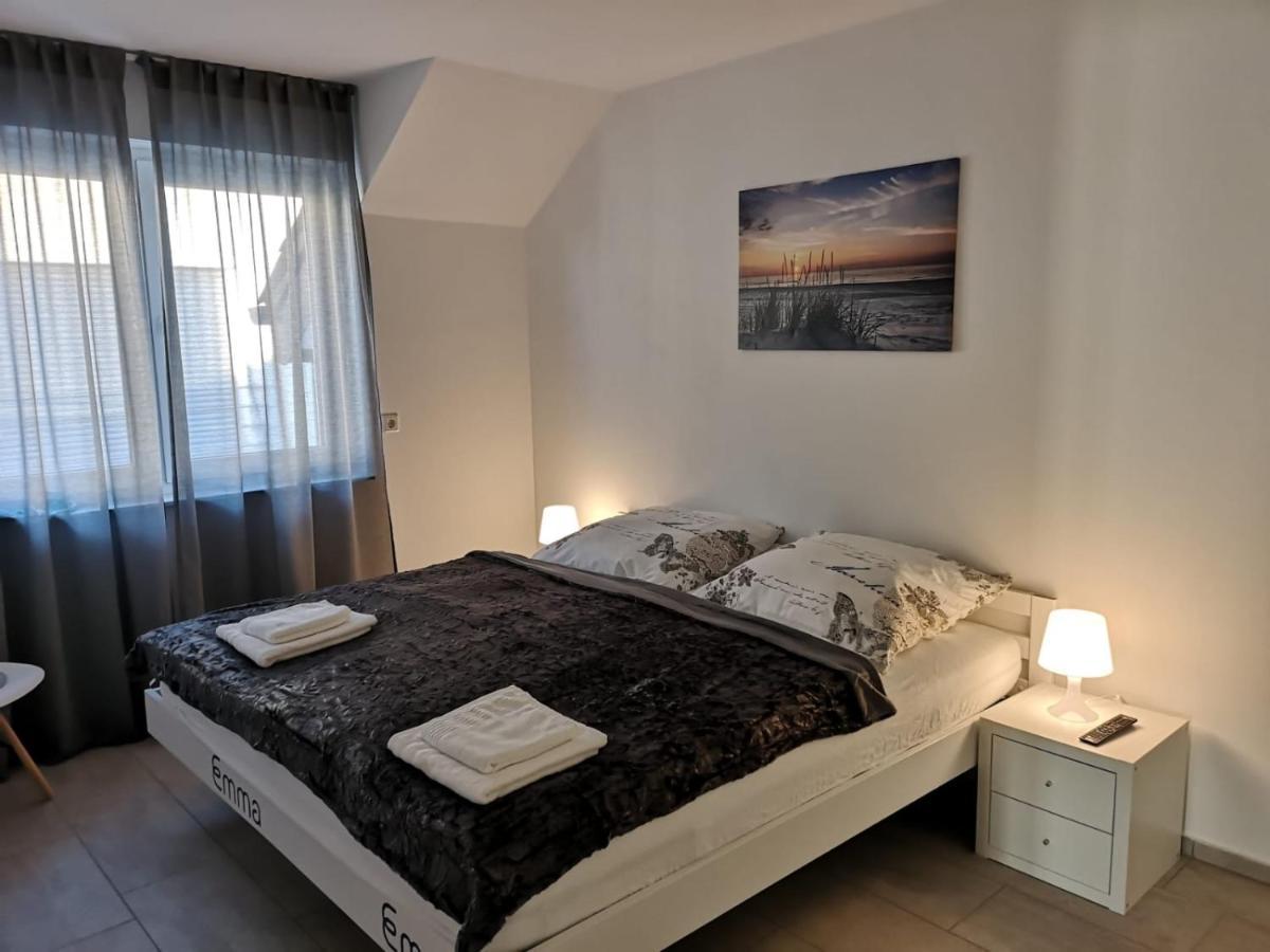 바트왼하우젠 Modern Wohnen I Parkplatz I Wlan I Netflix I Balkon I 6 Schlafplaetze 아파트 외부 사진